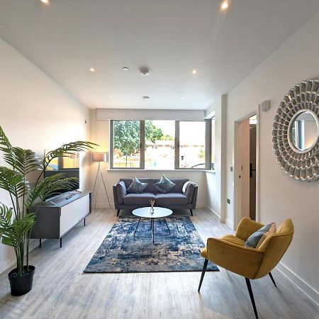 Charles Hope Manchester Townhouses Exterior photo