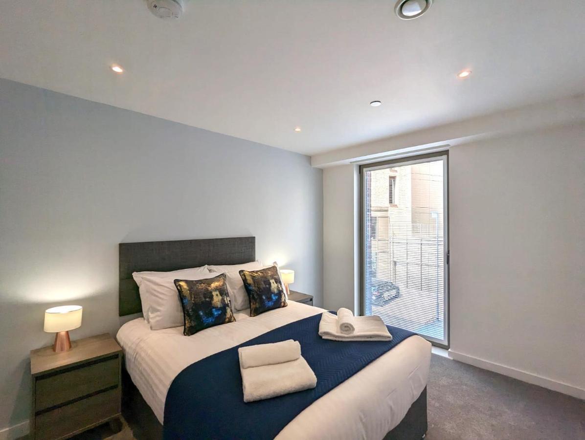 Charles Hope Manchester Townhouses Exterior photo
