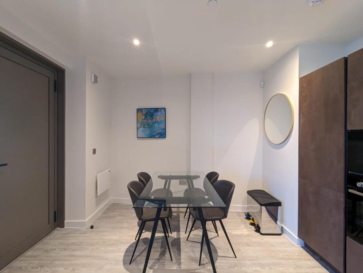 Charles Hope Manchester Townhouses Exterior photo